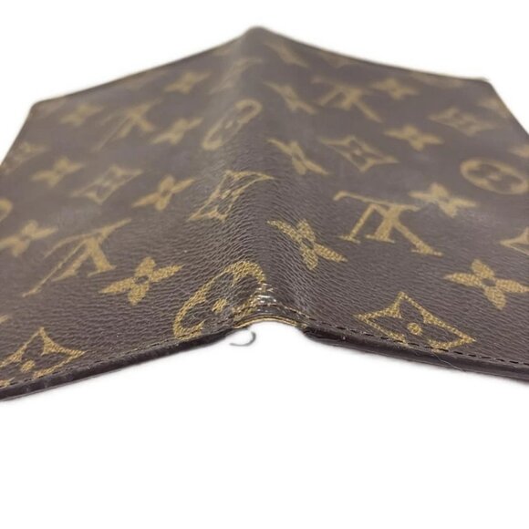 LOUIS VUITTON Pocket Diary Monogram - Agenda Monogram Canvas 112-062725 - Picture 3 of 6